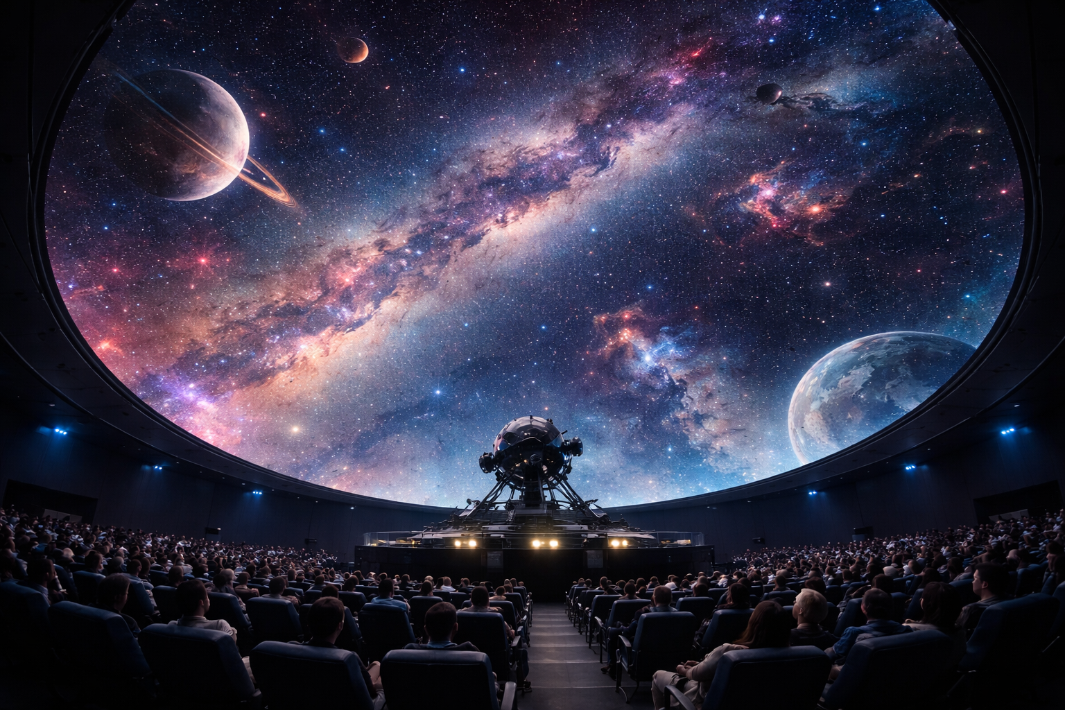 Planetarium 42 Initiative